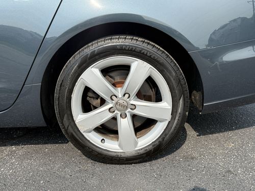 2012 Audi A6 — photo 9