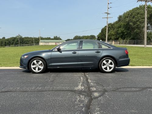2012 Audi A6 — photo 16