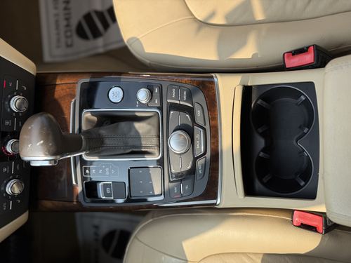 2012 Audi A6 — photo 23