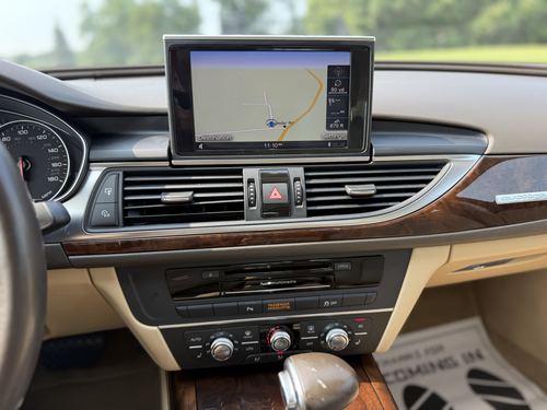 2012 Audi A6 — photo 24