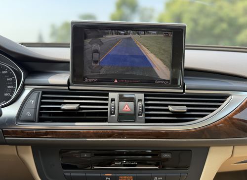 2012 Audi A6 — photo 25