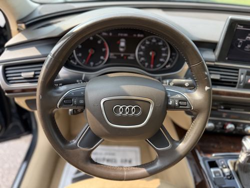 2012 Audi A6 — photo 26