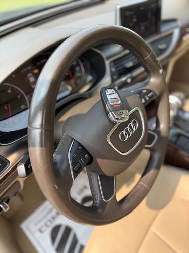 2012 Audi A6 — photo 27