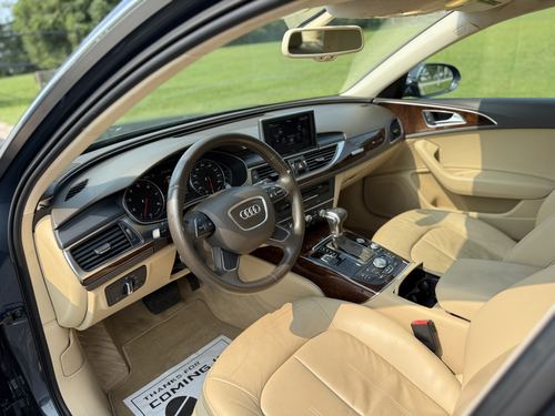 2012 Audi A6 — photo 29