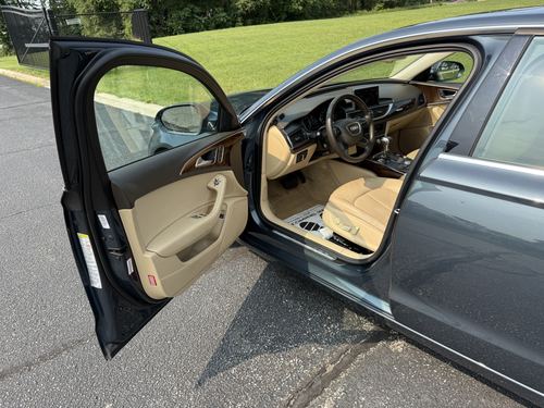 2012 Audi A6 — photo 32