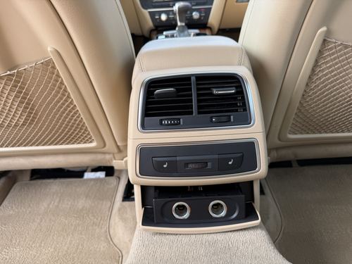 2012 Audi A6 — photo 37