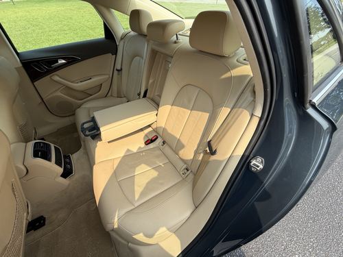 2012 Audi A6 — photo 40