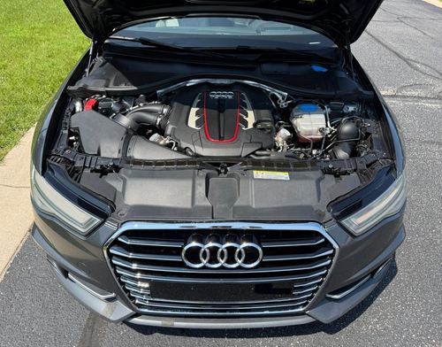 2017 Audi S6 quattro Prestige — photo 3