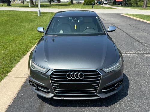2017 Audi S6 quattro Prestige — photo 5