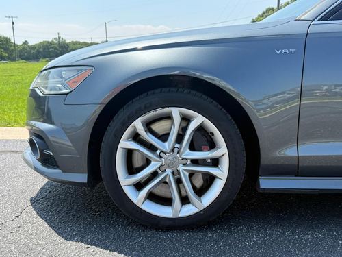 2017 Audi S6 quattro Prestige — photo 6