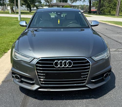 2017 Audi S6 quattro Prestige — photo 7