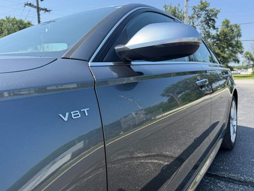 2017 Audi S6 quattro Prestige — photo 8