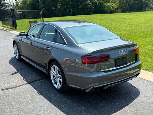 2017 Audi S6 quattro Prestige — photo 10