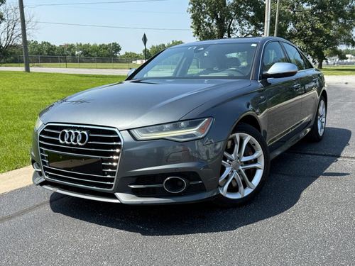2017 Audi S6 quattro Prestige — photo 12