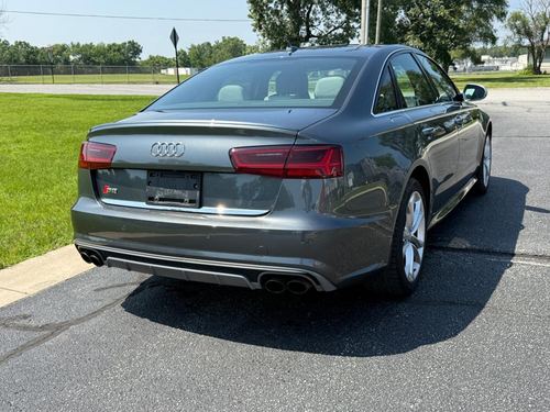 2017 Audi S6 quattro Prestige — photo 19