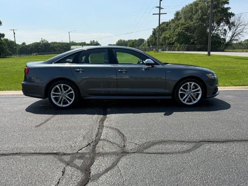2017 Audi S6 quattro Prestige — photo 20