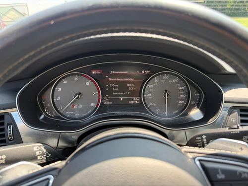 2017 Audi S6 quattro Prestige — photo 21