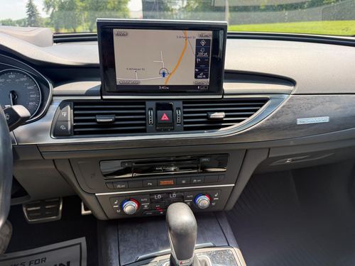 2017 Audi S6 quattro Prestige — photo 23