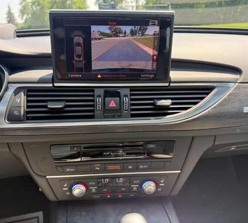 2017 Audi S6 quattro Prestige — photo 24