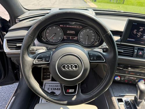2017 Audi S6 quattro Prestige — photo 25