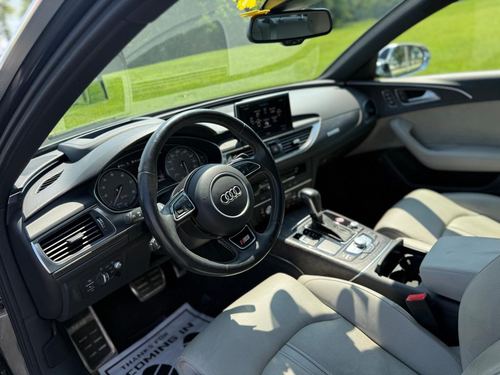 2017 Audi S6 quattro Prestige — photo 28