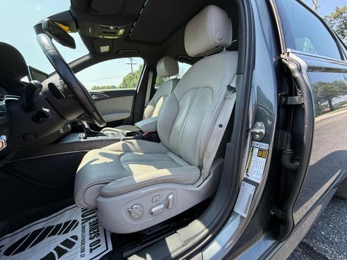 2017 Audi S6 quattro Prestige — photo 30
