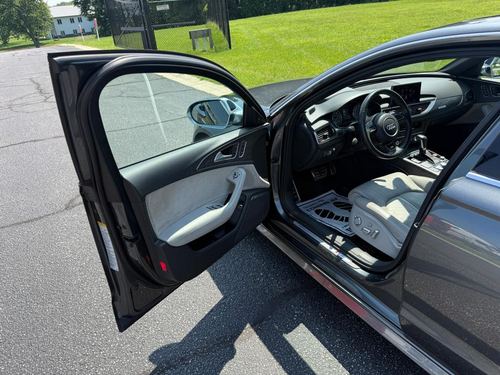 2017 Audi S6 quattro Prestige — photo 31