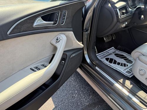 2017 Audi S6 quattro Prestige — photo 32