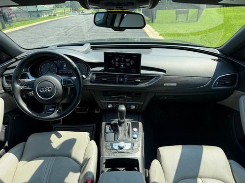 2017 Audi S6 quattro Prestige — photo 34