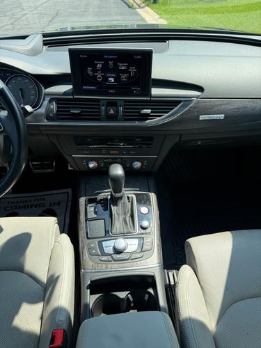 2017 Audi S6 quattro Prestige — photo 35