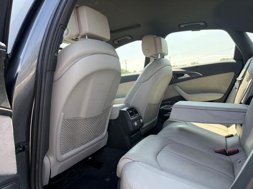 2017 Audi S6 quattro Prestige — photo 37