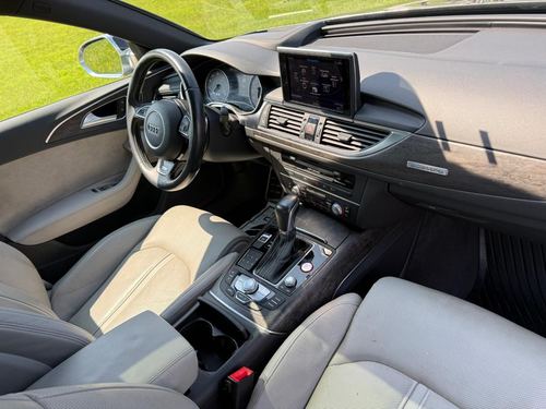 2017 Audi S6 quattro Prestige — photo 47