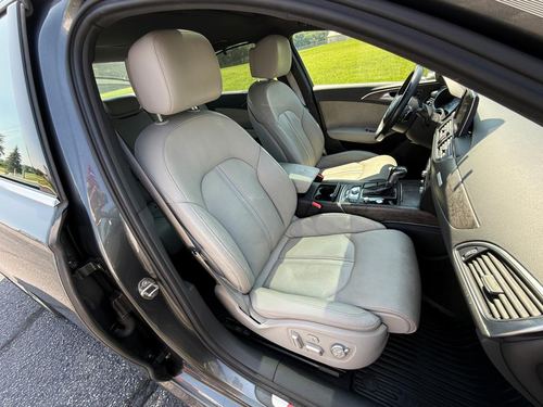 2017 Audi S6 quattro Prestige — photo 48