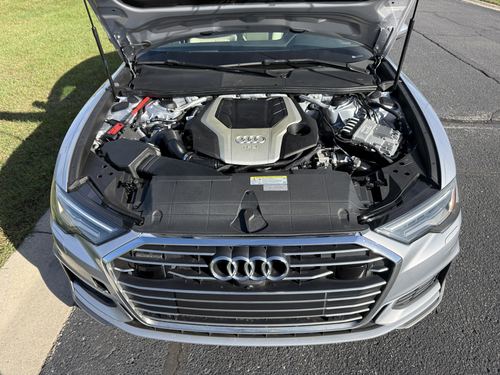 2019 Audi A6 — photo 2