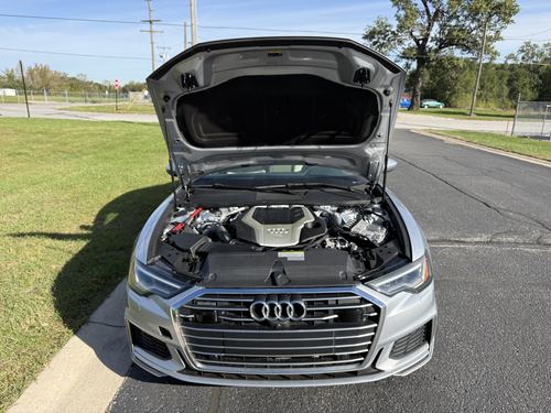 2019 Audi A6 — photo 3