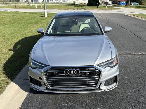 2019 Audi A6 — photo 4