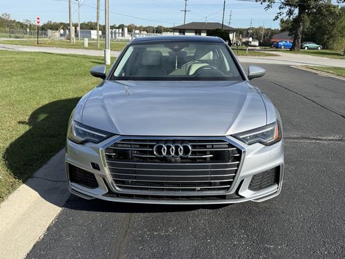 2019 Audi A6 — photo 5