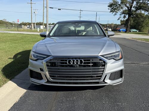 2019 Audi A6 — photo 6