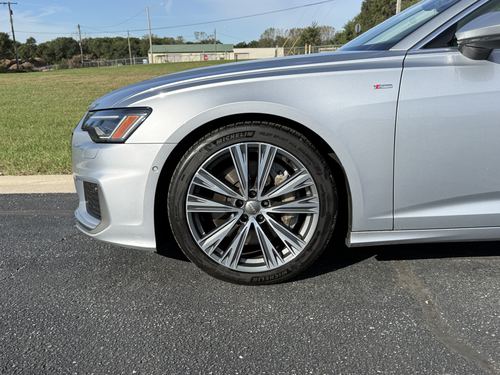 2019 Audi A6 — photo 7