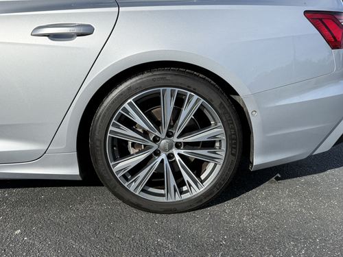 2019 Audi A6 — photo 8
