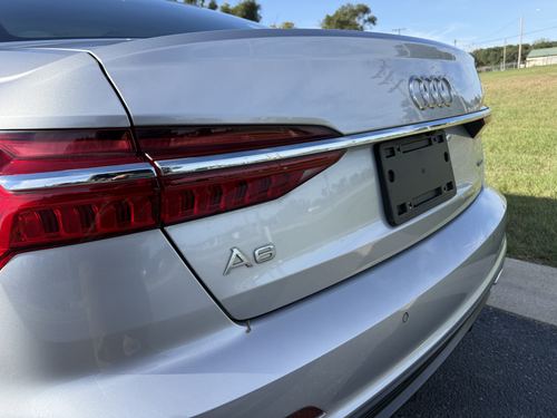 2019 Audi A6 — photo 10