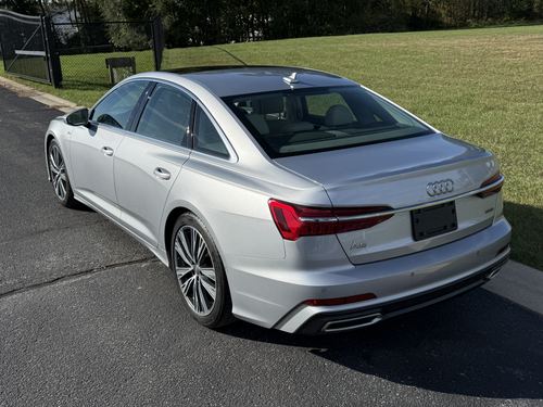 2019 Audi A6 — photo 11