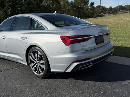 2019 Audi A6 — photo 12