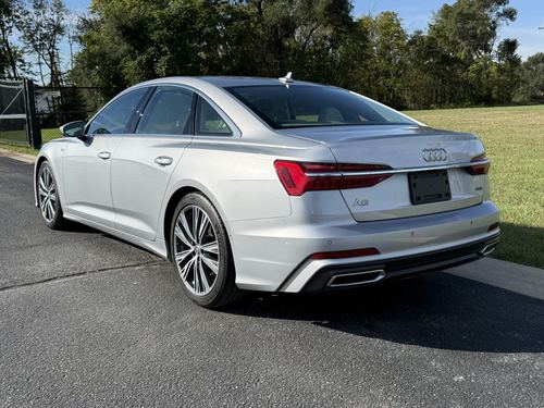 2019 Audi A6 — photo 13