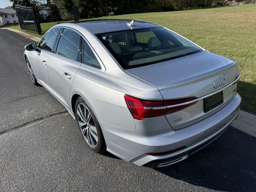 2019 Audi A6 — photo 14