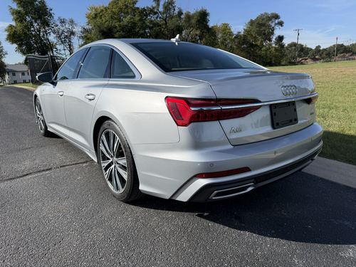 2019 Audi A6 — photo 15