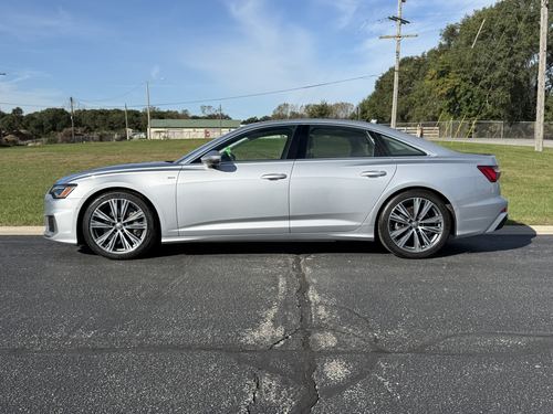 2019 Audi A6 — photo 16