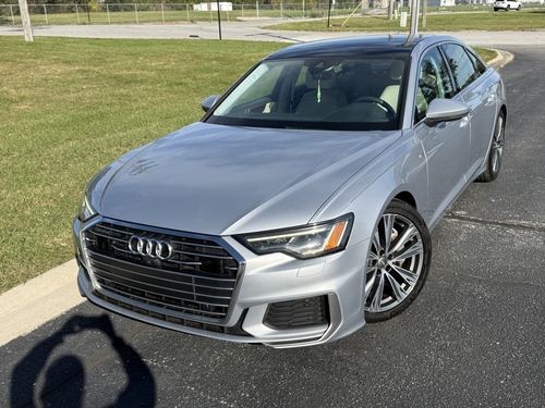 2019 Audi A6 — photo 1