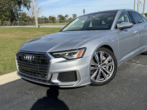 2019 Audi A6 — photo 17