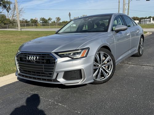 2019 Audi A6 — photo 18